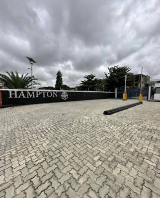 600sqm Residential Land, Hampton Island Estate, Osapa, Lekki, Lagos, Residential Land for Sale