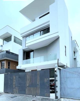 Luxury 5 Bedroom Detached Home, Old Ikoyi, Ikoyi, Lagos, Detached Duplex for Sale