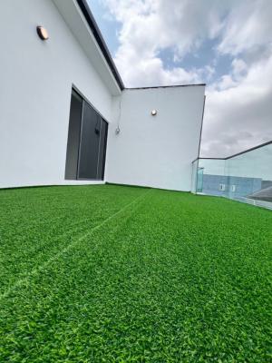 Luxury 5 Bedroom, Osapa London, Lekki, Lagos, Terraced Duplex for Sale