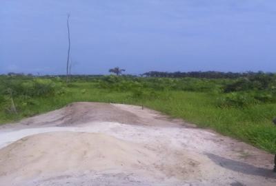 10 Hectares of Premium Land, Along Coastal Road, Sangotedo, Ajah, Lagos, Land for Sale
