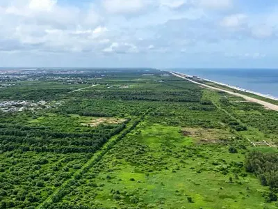 10 Hectares of Waterfront Coastal Road Land in a Strategic Area — Ajah, Lagos