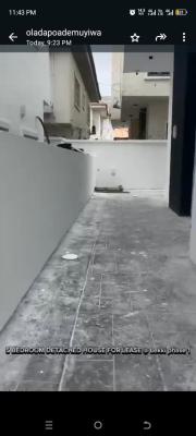 Newly Built Luxury 1 Bedroom, Orchid Road, Lekki, Lagos, Mini Flat (room and Parlour) for Rent