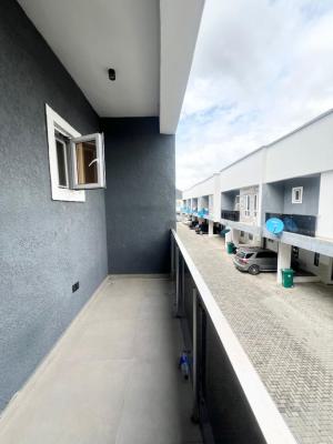 Spacious 3 Bedroom, Vgc, Lekki, Lagos, Detached Duplex for Sale