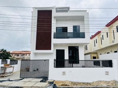 Brand New 4 Bedroom Fully Detached Duplex, Sangotedo, Ajah, Lagos, Detached Duplex for Sale