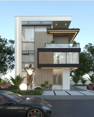 Premium Residential Estate Plots., Beside Coza Church, Guzape, Guzape District, Abuja, Residential Land for Sale