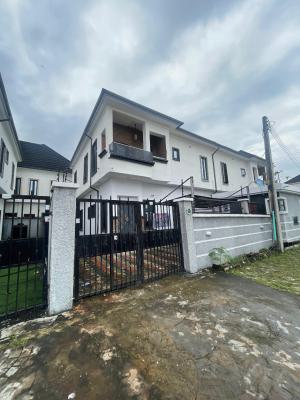 4bedroom Semi Detached Duplex with Bq, Ikota Lekki, Ikota, Lekki, Lagos, Semi-detached Duplex for Rent