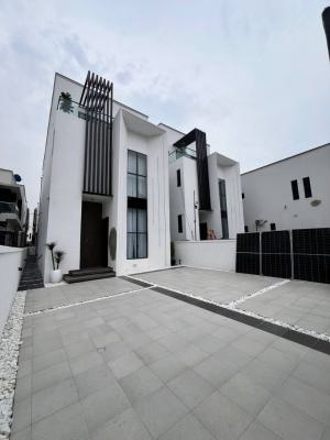 4 Bedroom Terrace House with Bq, Orchid, Lekki, Lagos, Terraced Duplex for Sale