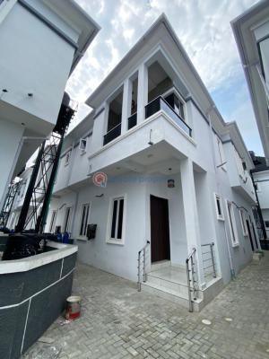 4 Bedroom Semi Detached Duplex  with Bq., Orchid, Lekki, Lagos, Semi-detached Duplex for Rent
