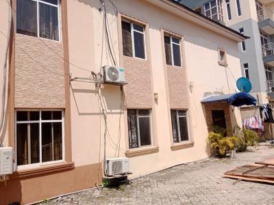 4 Bedroom Duplex with a Room Bq, Chevy View Estate, Ajah, Lagos, House for Sale