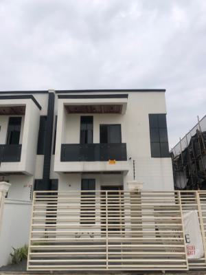4 Bedroom Semidetached Duplex, 2nd Tollgate, Lekki, Lagos, Detached Duplex for Sale