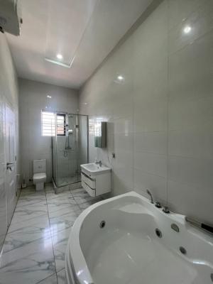 Fully Furnished 4 Bedroom Semi Detached Duplex, 24/7 Light and Good Wat, Lekki Conservative, Chevron, Lekki, Lagos, Semi-detached Duplex for Rent