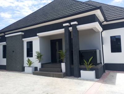 a Modern, Elegantly Finished 3 Bedroom Bungalow, Jos South, Plateau, Detached Bungalow for Sale