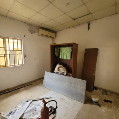 1 Bedroom Apartment, Phillip Shaibu Crescent, Wuye, Abuja, Mini Flat (room and Parlour) for Rent