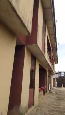 Solidly Built 12 Bedroom Building with C of O, Abaranje Road, Ikotun, Lagos, Block of Flats for Sale