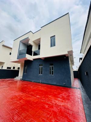 Newly Built 4-bedroom Fully Detached Duplex + Bq in Magodo Gra Phase 1, Perfect for Family Living, Luxury Rental Investment, Or Short-let, Gra Phase 1, Magodo, Lagos, Detached Duplex for Sale