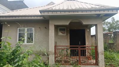 Nicely Built 3 Bedroom  Bungalow, Mowe Town, Ogun, Detached Bungalow for Sale
