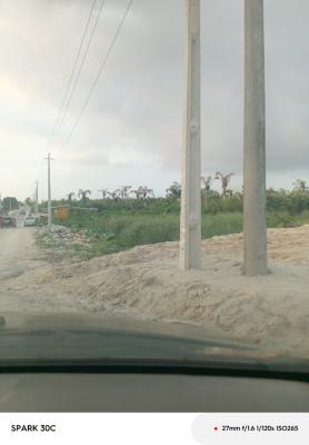 680sqm of Dry Land Facing Lekki-epe Expressway, Right After Lagos Business School and Readington School, Ajah, Lagos, Commercial Land for Sale