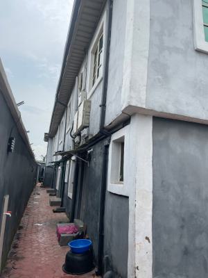 New 2-bedroom Apartment, Off Ezobi Street, Alapere, Ketu, Lagos, Flat / Apartment for Rent