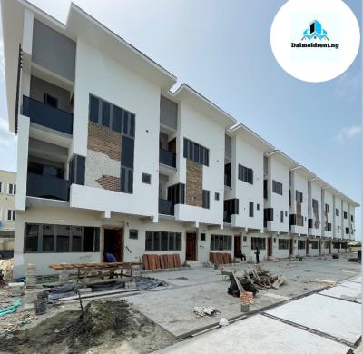 4 Bedroom Terrace Duplex, Lekki Phase 1, Lekki, Lagos, Terraced Duplex for Rent