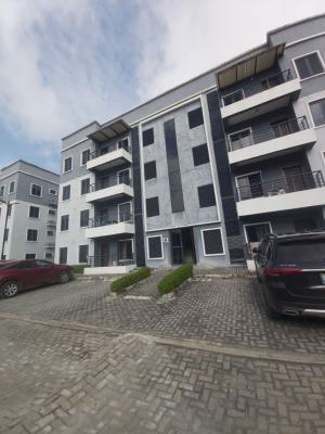 Newly Built Spacious 1 Bedroom Serviced Apartment, Megamound Estate, Ikota, Lekki, Lagos, Mini Flat (room and Parlour) for Sale