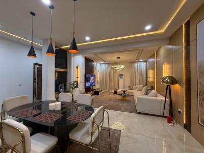 Spacious 2 Bedroom Luxury Apartment with Excellent Features, Spacious 2 Bedroom Luxury Apartment with Excellent Features, Lekki, Lagos, Flat / Apartment Short Let