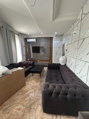 Well Maintained and Spacious One Bedroom Apartment, Osapa, Lekki, Lagos, Mini Flat (room and Parlour) for Rent