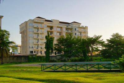Furnished 3 Bedroom Flat with Swimming Pool, Okotie Ebouh, Ikoyi, Lagos, Flat / Apartment for Rent