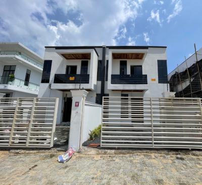 Spacious 4 Bedroom Semi Detached Duplex, Orchid, Lekki, Lagos, Semi-detached Duplex for Sale