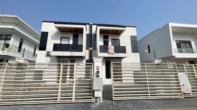 Spacious 4 Bedroom Semi Detached Duplex, Orchid, Lekki, Lagos, Semi-detached Duplex for Sale