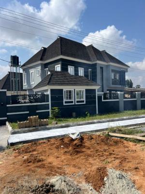 5 Bedroom Duplex with Bq, Airforce Estate Akobo, Ibadan, Oyo, Detached Duplex for Sale