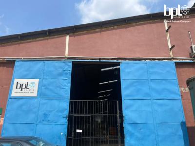 Modern Equipped Warehouse in a Safe & Organized Environment, 47, Mobolaji Johnson Avenue, Alausa, Ikeja, Lagos, Warehouse for Rent