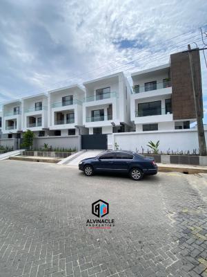 Newly Built 5 Bed Duplex in a Gated Estate, Ikate, Ikate, Lekki, Lagos, Detached Duplex for Sale