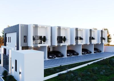 Residencia 28, Lekki Scheme 2, Ogombo, Ajah, Lagos, Semi-detached Duplex for Sale