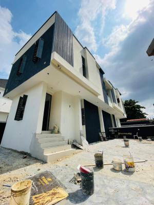 Nicely Built 4 Bedroom Fully Detached Duplex Plus BQ