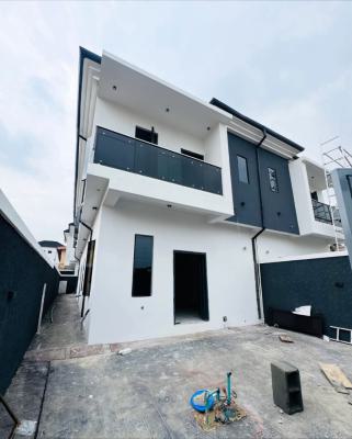 Spaciously Built 4 Bedroom Semi Detached Duplex, Gra Phase 1, Magodo, Lagos, Semi-detached Duplex for Sale