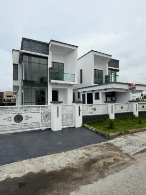 Newly Built 6bedroom Beautiful Duplex, Royal Garden, Ajah, Lagos, House for Sale