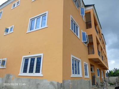 Brand New Miniflat in a Serene Location, General Paint, After Abraham Adesanya Traffick Light, Ajah, Lagos, Ajah, Lagos, Mini Flat (room and Parlour) for Rent
