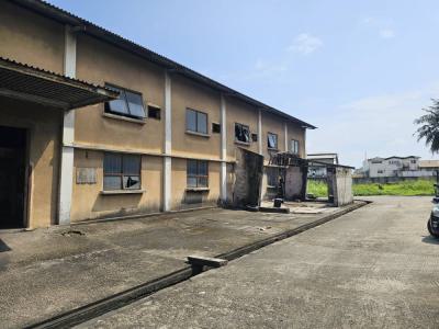 Very Strategic Property, Surulere, Lagos, Mixed-use Land for Sale