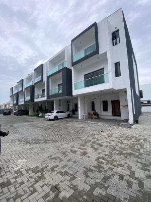 4 Bedroom Terrace Duplex with Bq & Pool, Orchid, Lekki, Lagos, Terraced Duplex for Sale