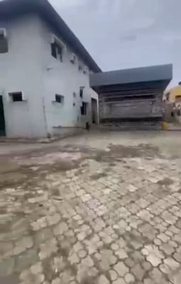 Commercial Property Corner-piece on 1200sqm Land, Lekki Phase 1, Lekki, Lagos, Commercial Property for Rent