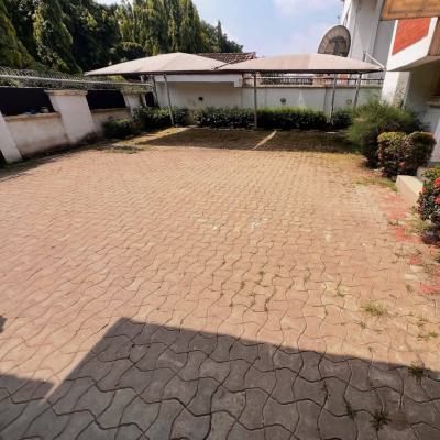 Very Decent 4 Bedroom Detached Duplex, Bq,office Or Residential Use, Serene Neighborhood, Wuse 2, Abuja, Detached Duplex for Rent