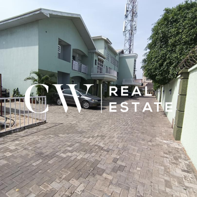3-bedroom Apartment +bq  Ikoyi, Parkview, Ikoyi, Lagos, Flat / Apartment for Rent
