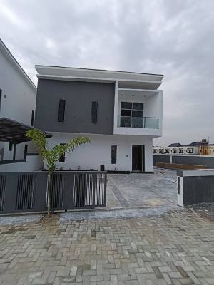 Newly Built 5 Bedroom Detached Duplex, Bq Pool, Call in Access Estate, Orchid Before Roundabout, Lekki, Lagos, Detached Duplex for Sale