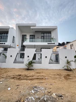 Stylish 4bed Detached Plus Bq, Ajah, Lagos, Semi-detached Duplex for Sale