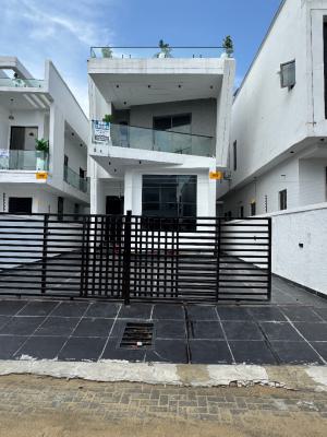 5 Bedroom Detached Duplex with Pool, Ajah, Lagos, Detached Duplex for Sale