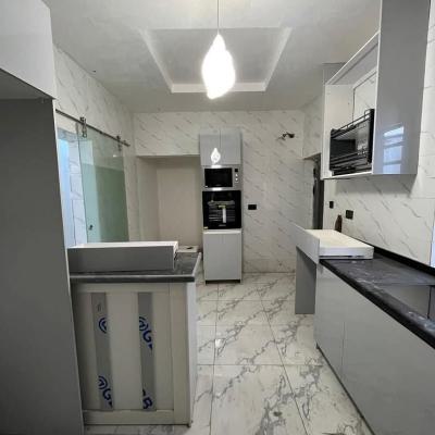 Newly Built 4 Bedroom Terrace Duplex, Adeniyi Jones, Ikeja, Lagos, Terraced Duplex for Sale