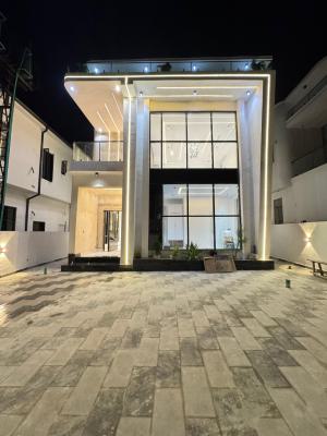 5 Bedroom Fully Detached House with Swimming Pool and Gym, Addo, Ajah, Lagos, Detached Duplex for Sale