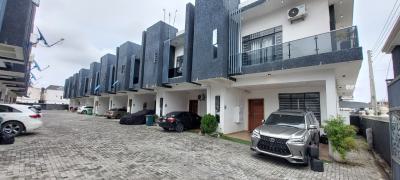 Well Maintained 4 Bedroom Terrace Duplex, Orchid Road, Lekki, Lagos, Terraced Duplex for Sale