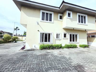5 Bedroom Fully Detached Duplex, Lekki Phase 1, Lekki, Lagos, Detached Duplex for Rent
