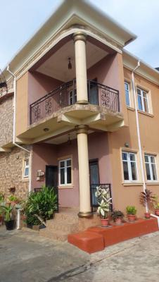3 Bedroom Duplex in a Serene Estate, No 15 Ayodeji Dosunmu’s Crescent, Gra2, Ebute, Ikorodu, Lagos, Terraced Duplex for Rent